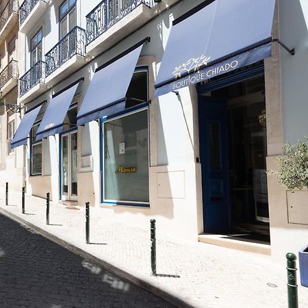 Boutique Chiado Suites Lisboa Екстериор снимка