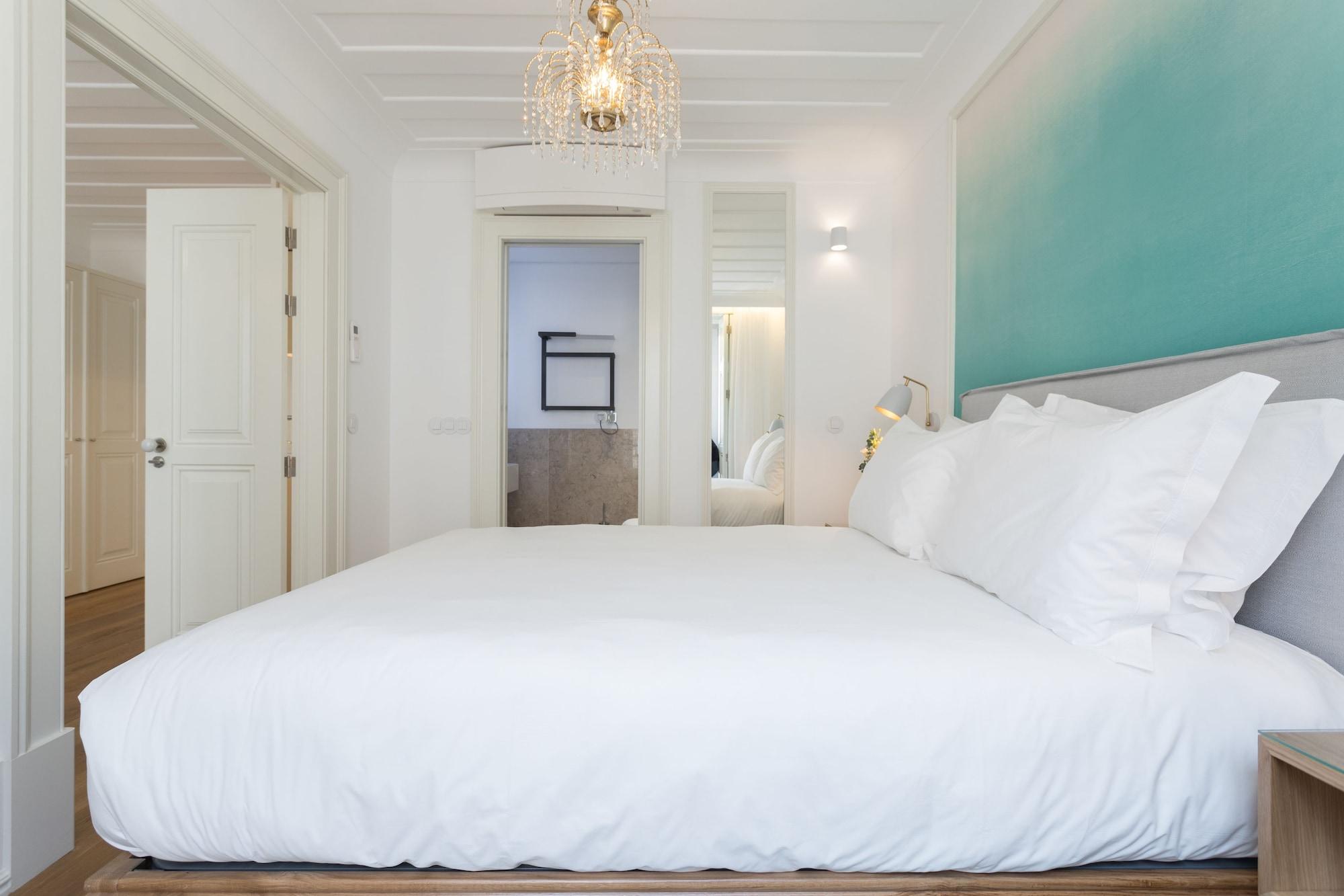 Boutique Chiado Suites Lisboa Екстериор снимка