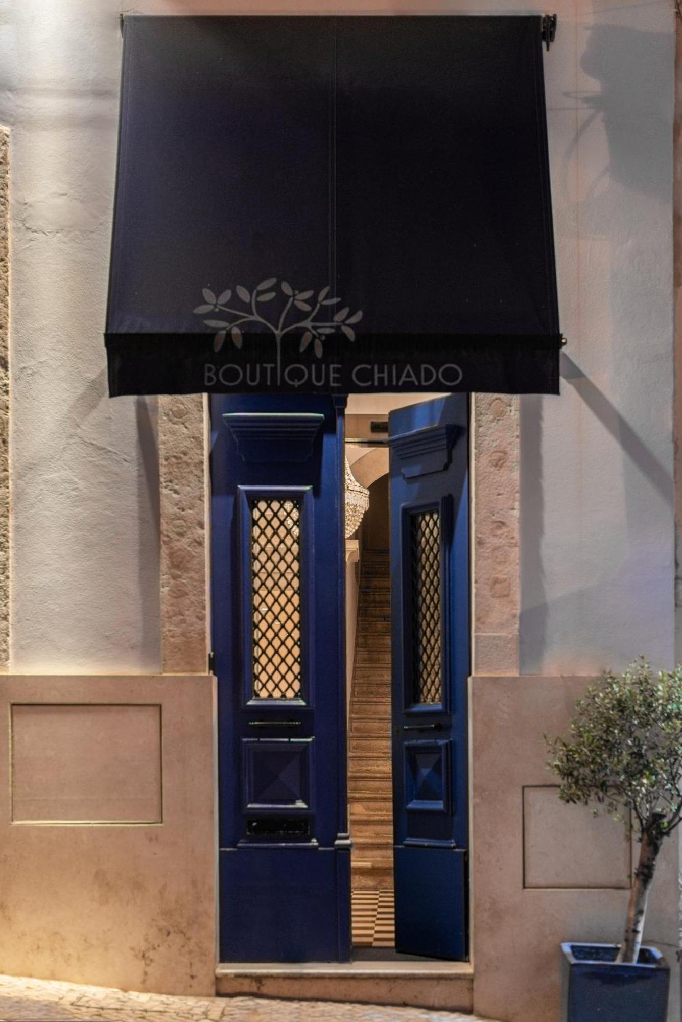 Boutique Chiado Suites Lisboa Екстериор снимка