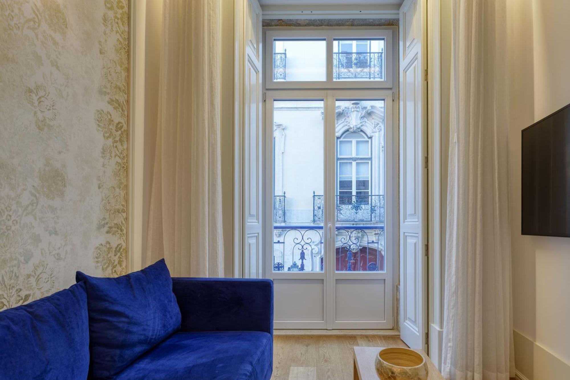 Boutique Chiado Suites Lisboa Екстериор снимка