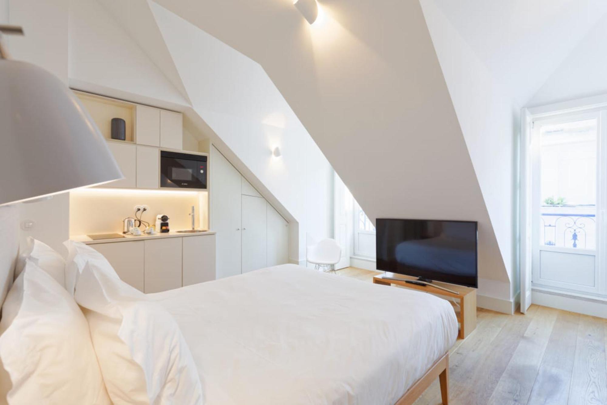 Boutique Chiado Suites Lisboa Екстериор снимка
