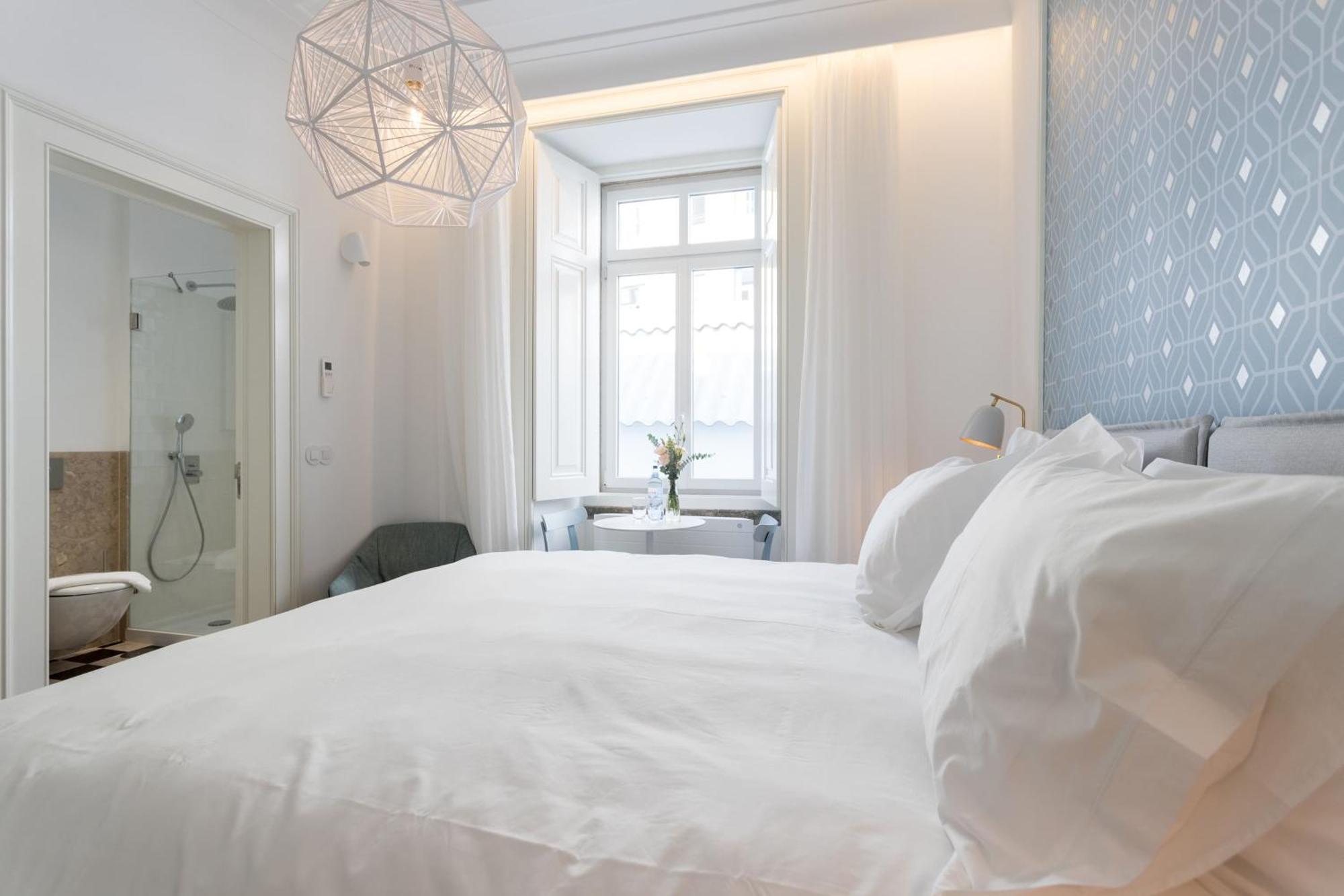 Boutique Chiado Suites Lisboa Стая снимка