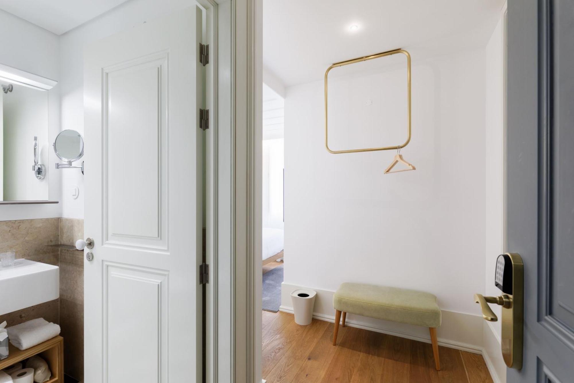 Boutique Chiado Suites Lisboa Екстериор снимка