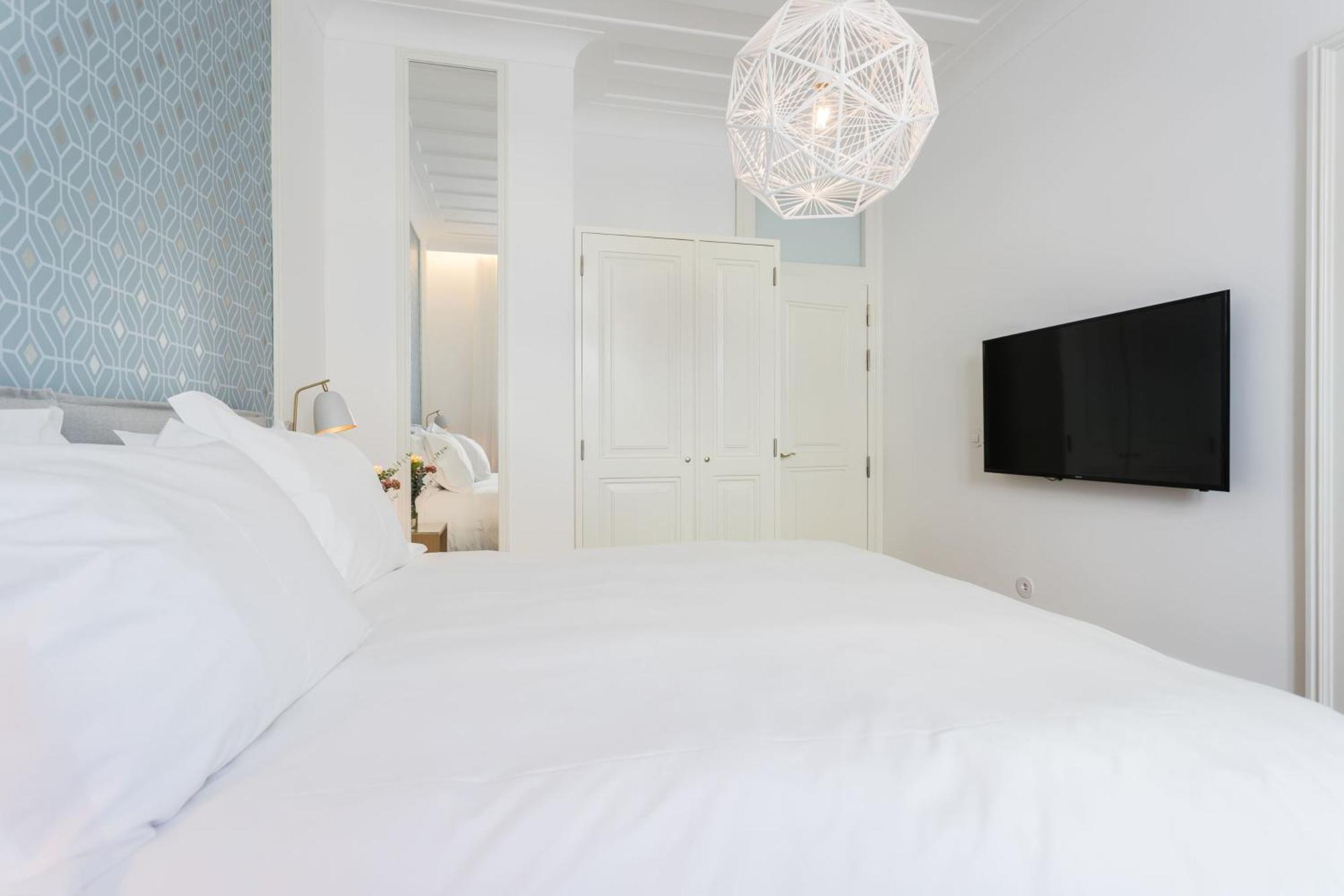 Boutique Chiado Suites Lisboa Стая снимка