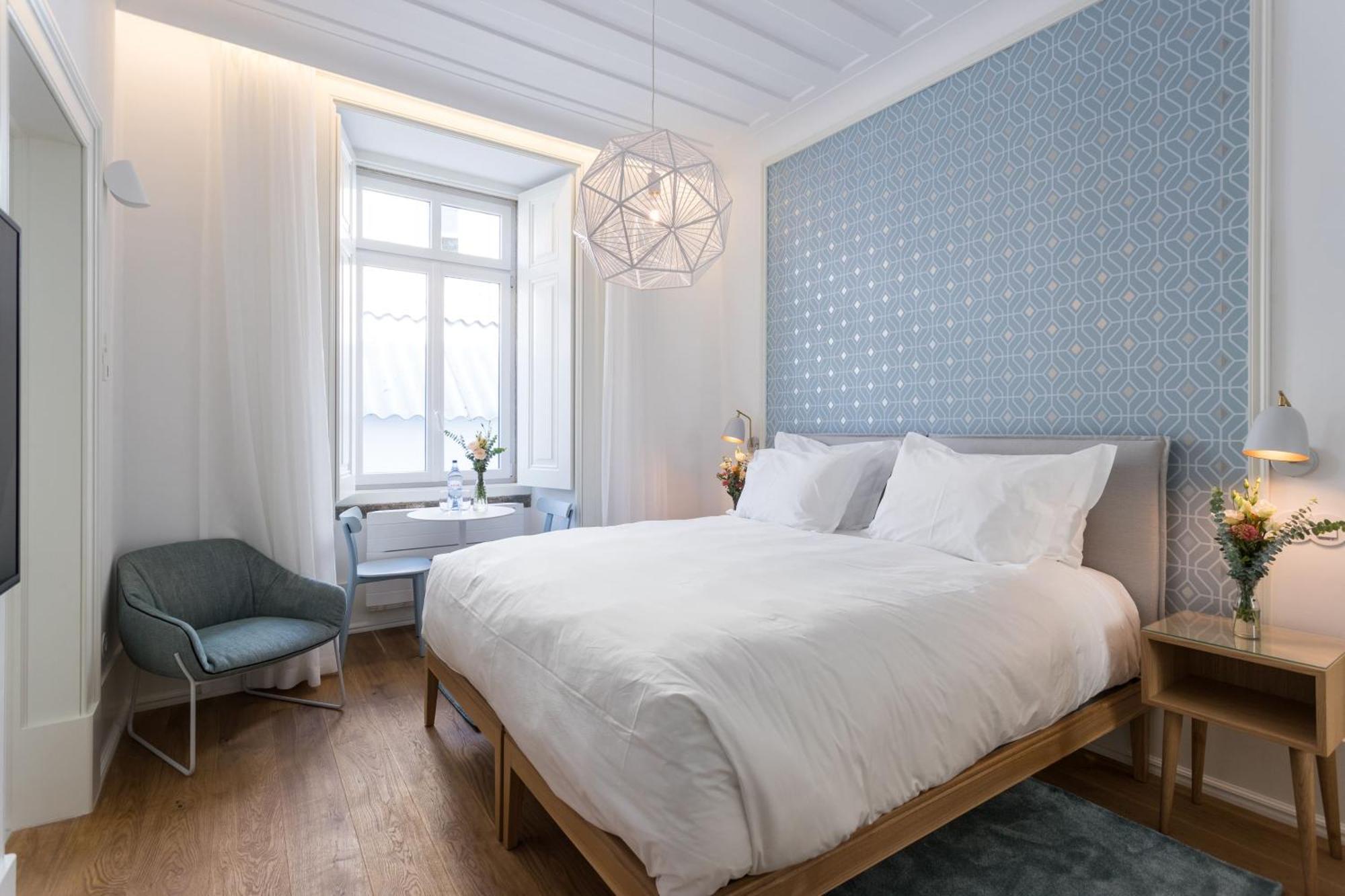 Boutique Chiado Suites Lisboa Екстериор снимка