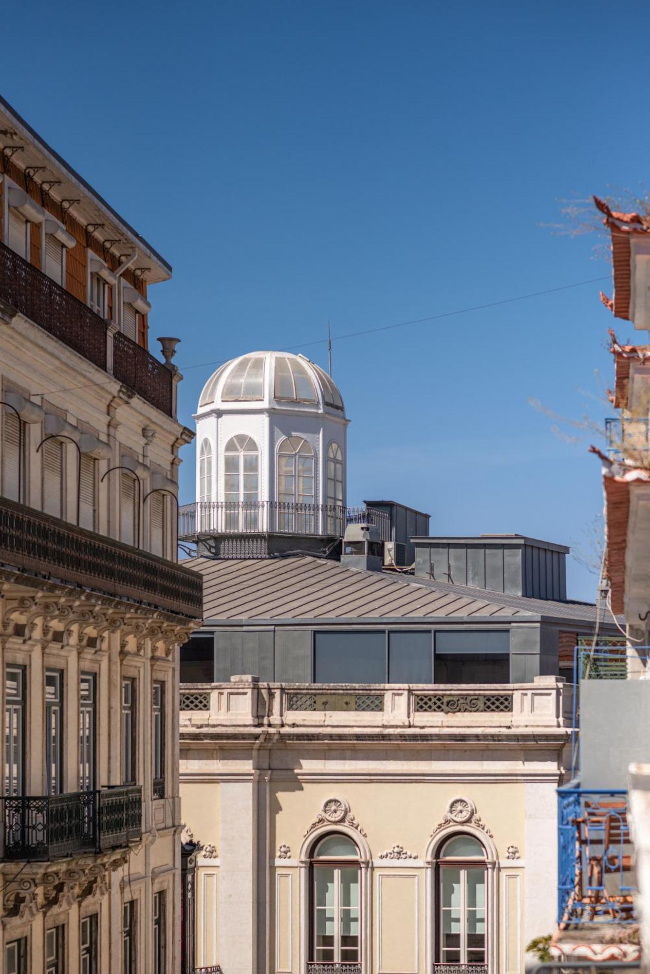 Boutique Chiado Suites Lisboa Екстериор снимка