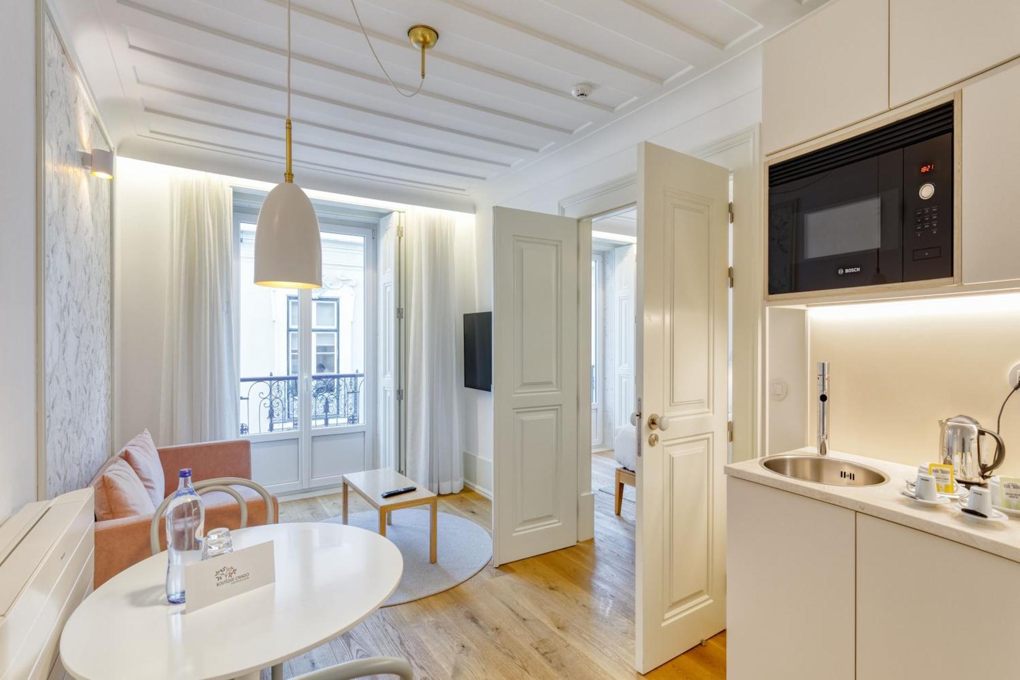 Boutique Chiado Suites Lisboa Екстериор снимка