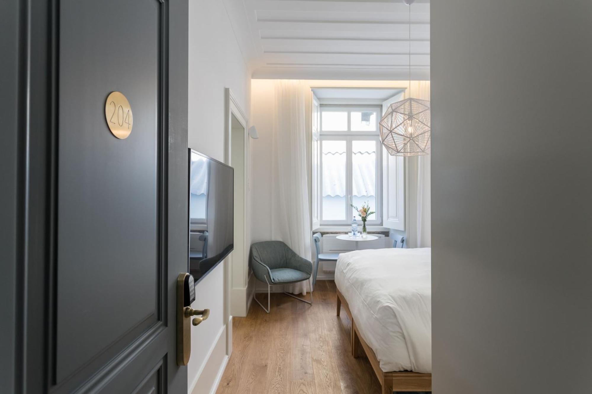 Boutique Chiado Suites Lisboa Стая снимка