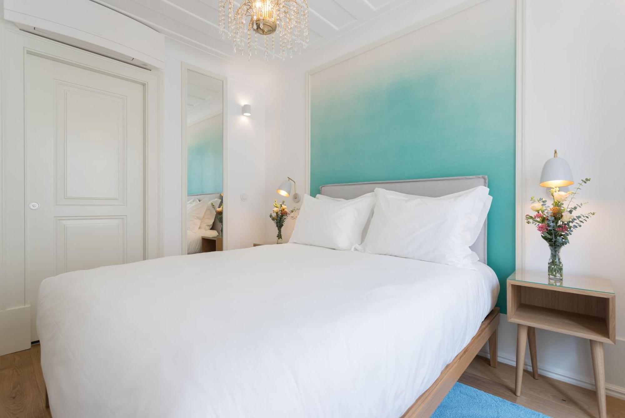 Boutique Chiado Suites Lisboa Стая снимка