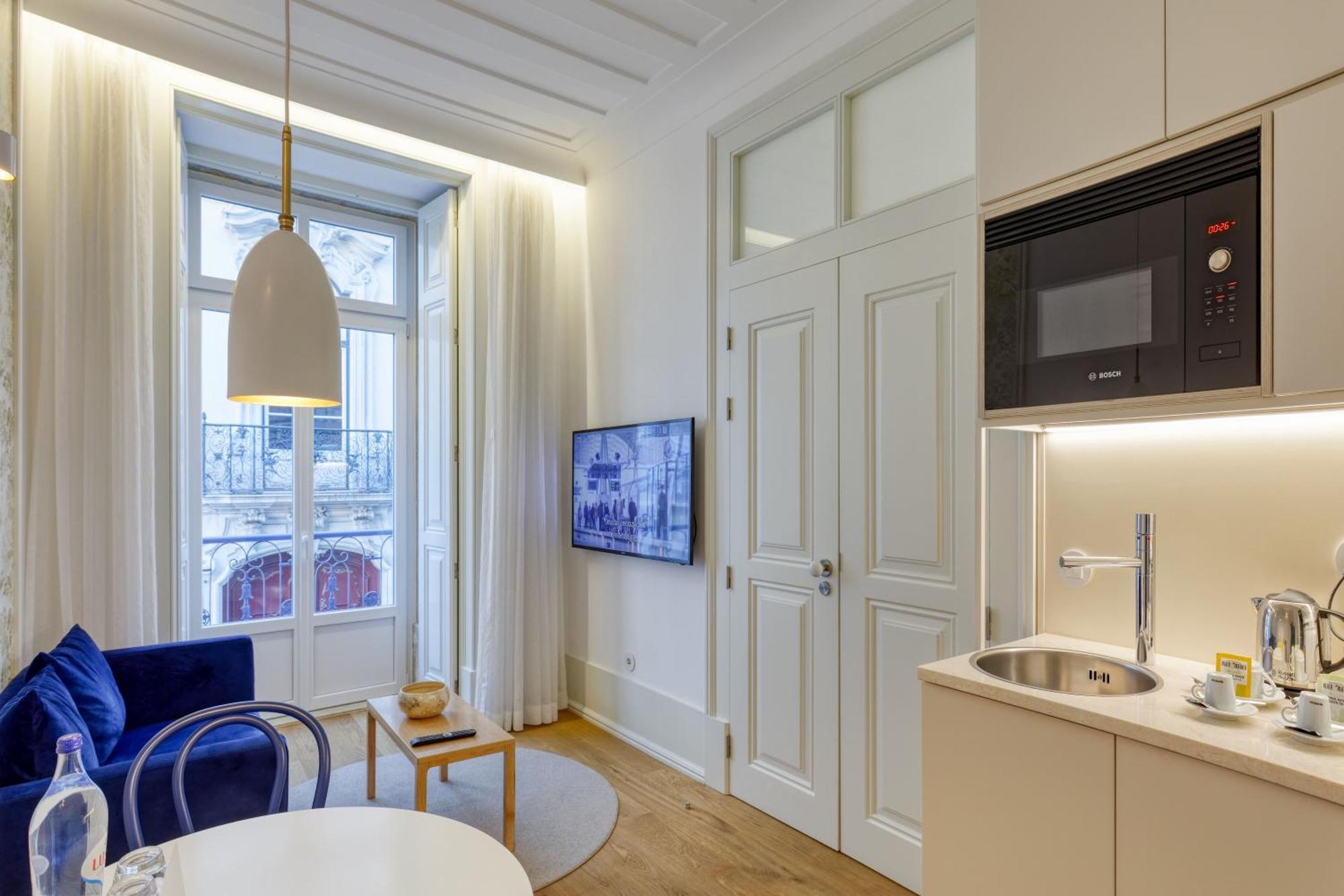 Boutique Chiado Suites Lisboa Екстериор снимка