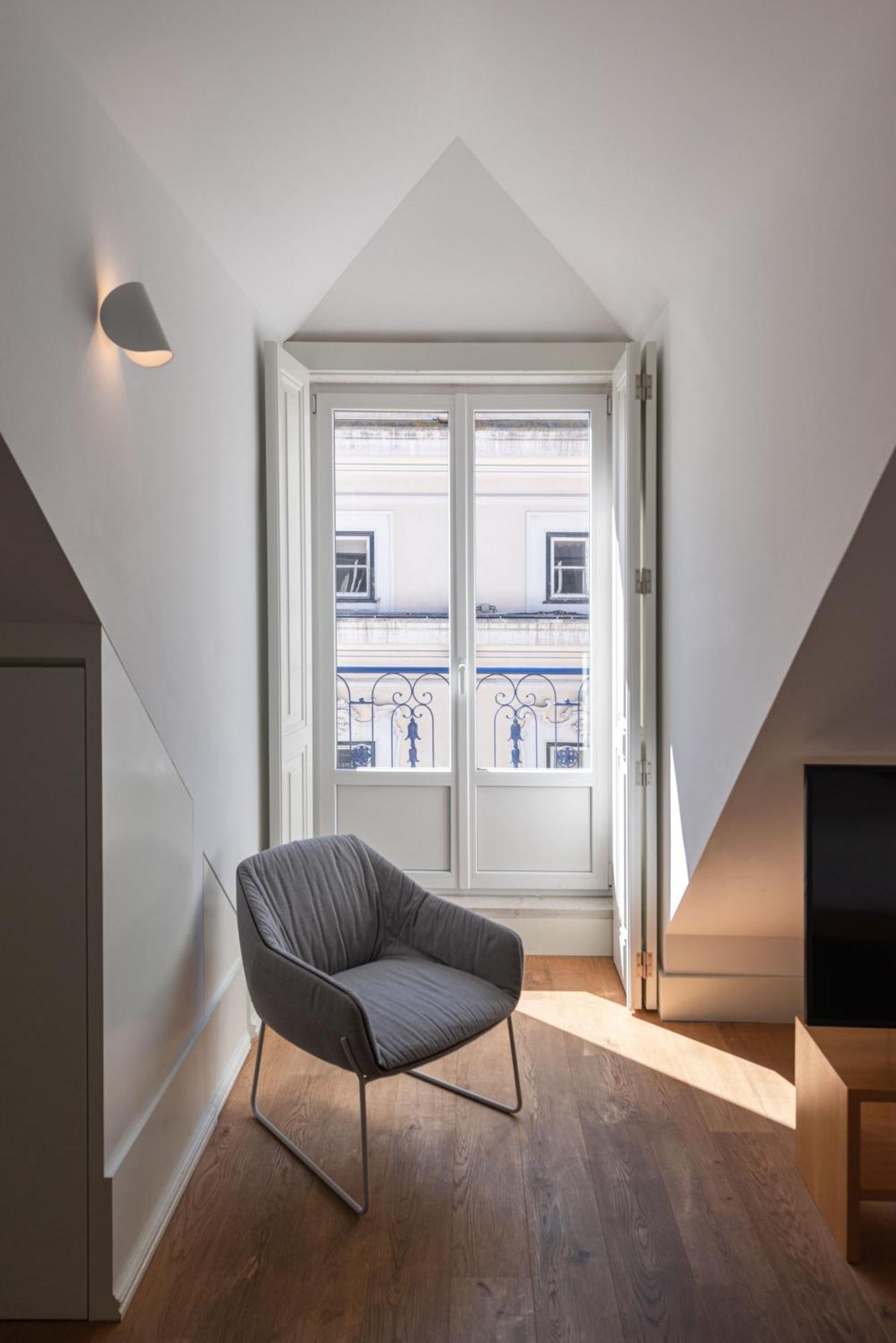 Boutique Chiado Suites Lisboa Екстериор снимка
