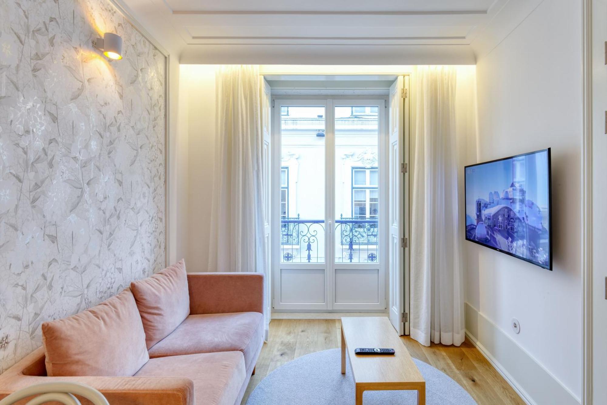 Boutique Chiado Suites Lisboa Екстериор снимка