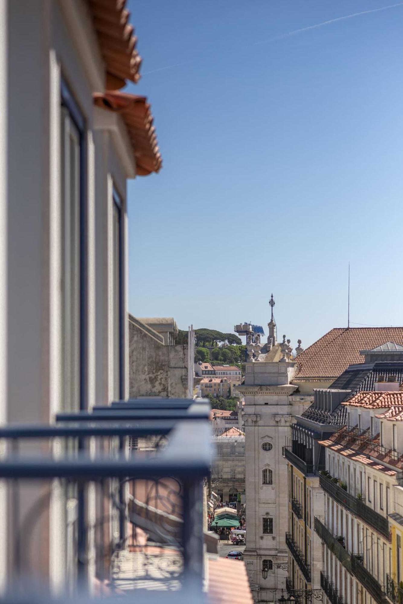 Boutique Chiado Suites Lisboa Екстериор снимка