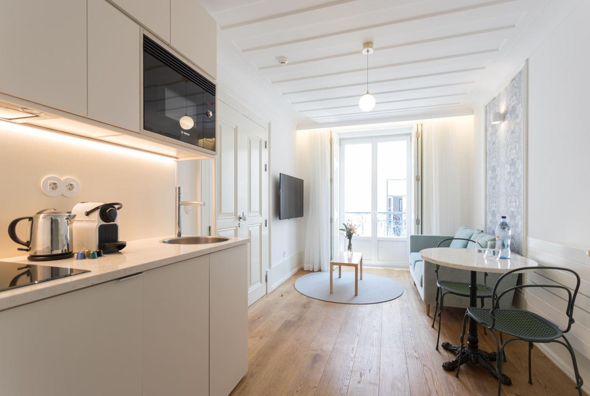 Boutique Chiado Suites Lisboa Екстериор снимка