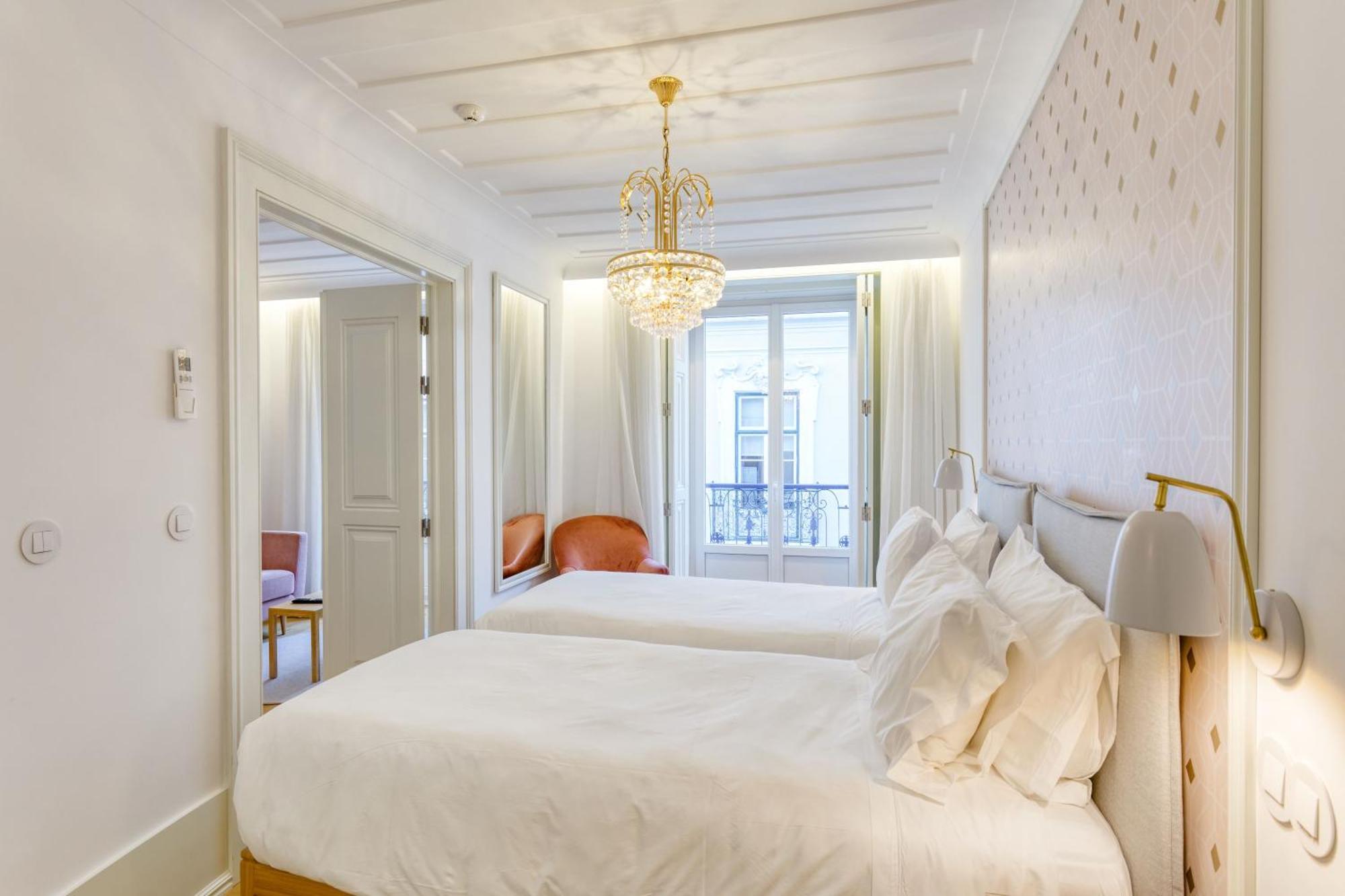 Boutique Chiado Suites Lisboa Екстериор снимка