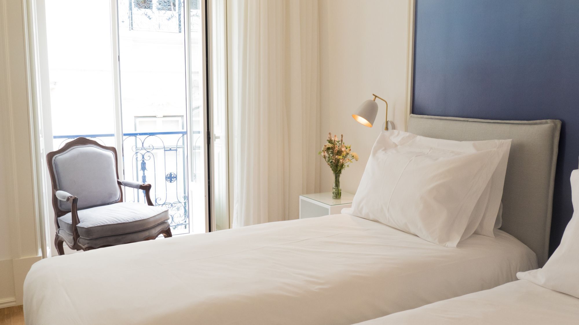 Boutique Chiado Suites Lisboa Екстериор снимка